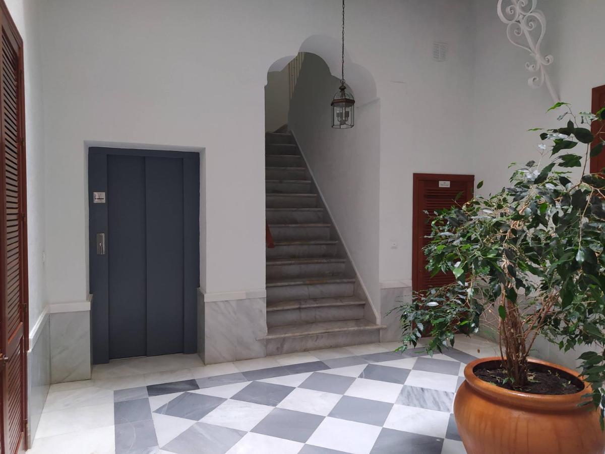 Apartamentos Mina4 Tipo I Cádiz Exterior foto